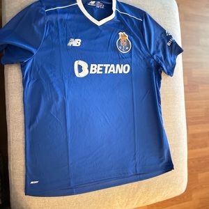 New Balance Porto Jersey